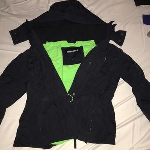 Abercrombie and Fitch Kids jacket